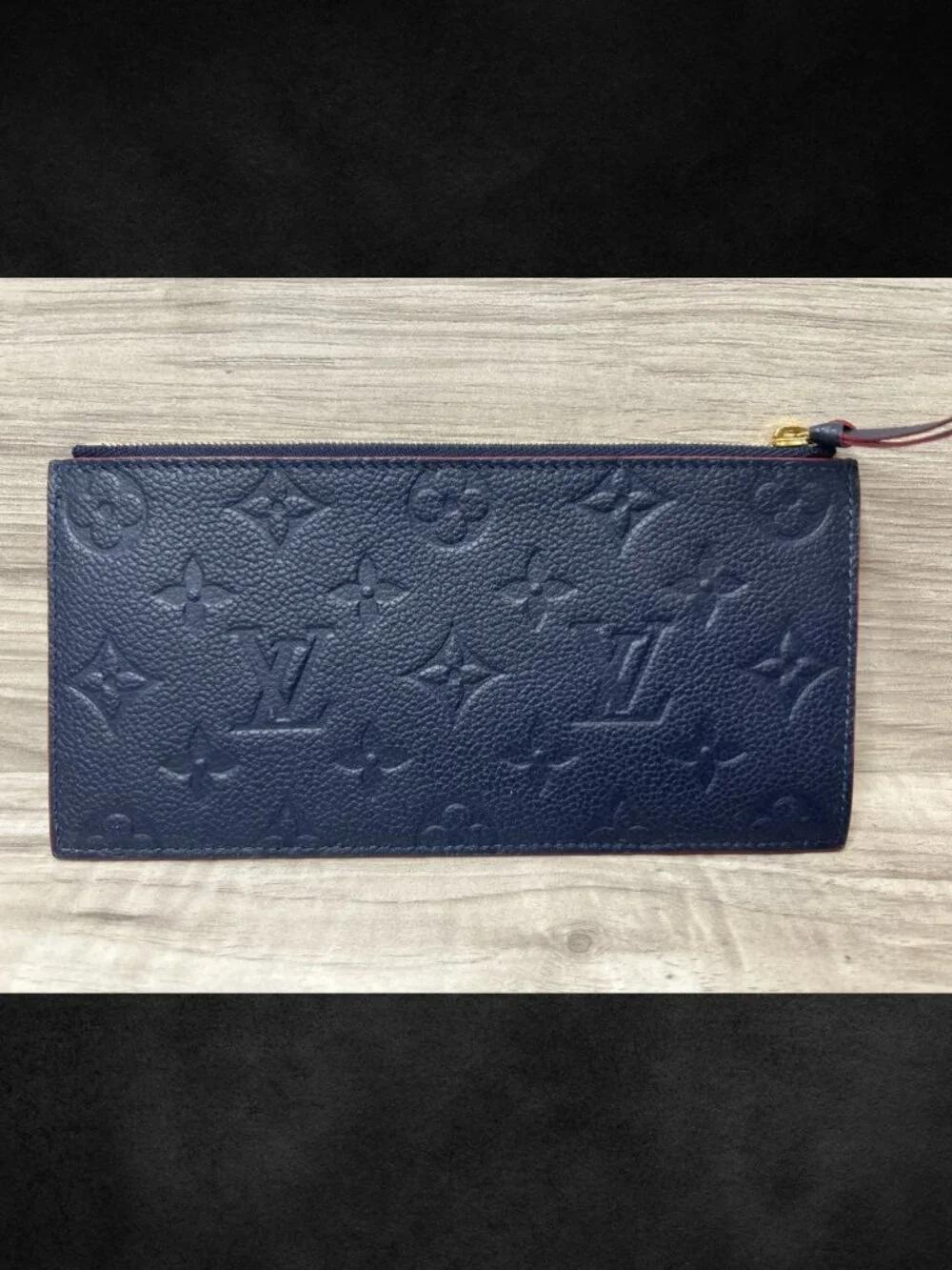 Louis Vuitton authentic louis